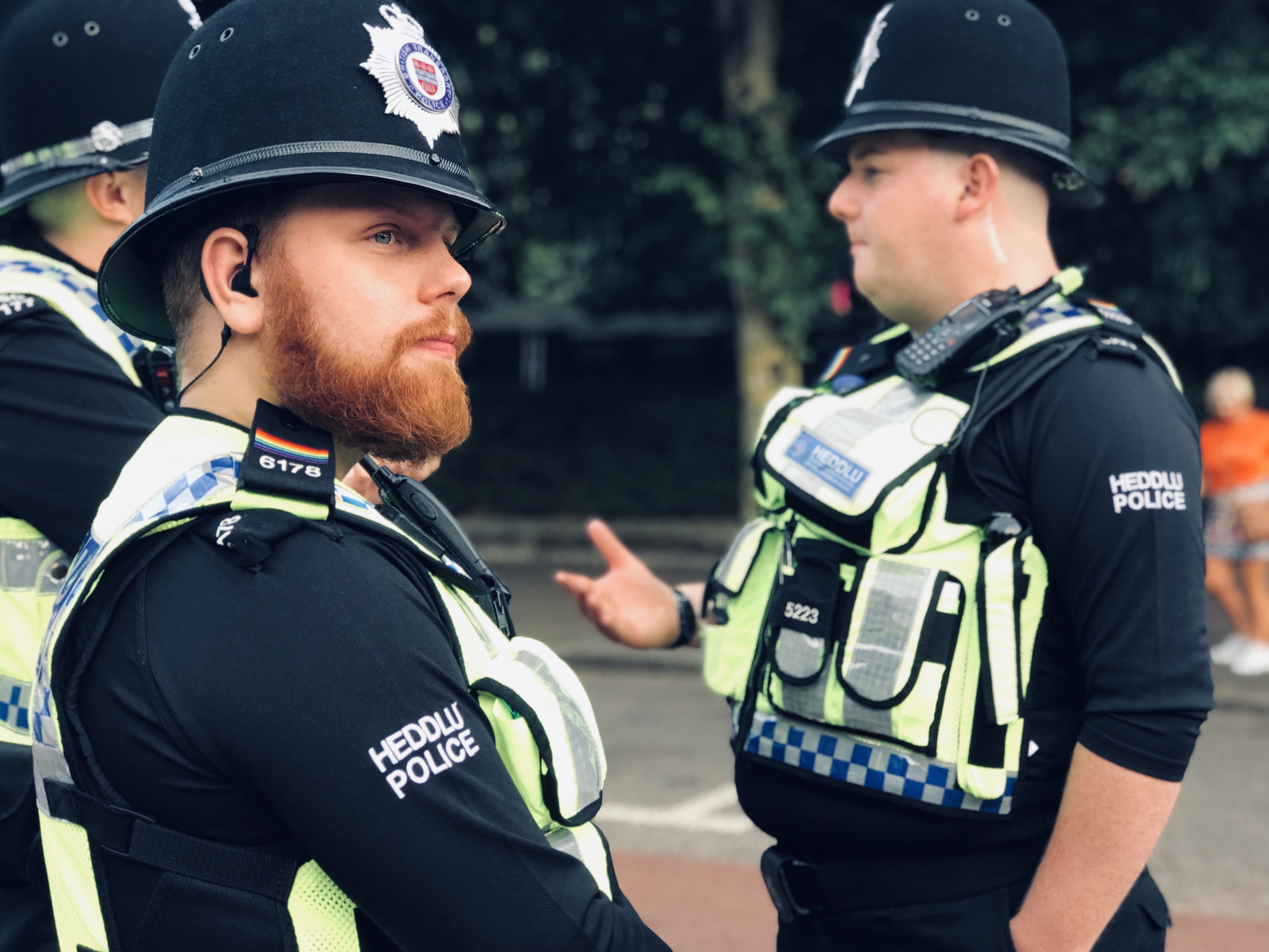 BTP2 – Association of Special Constabulary Officers